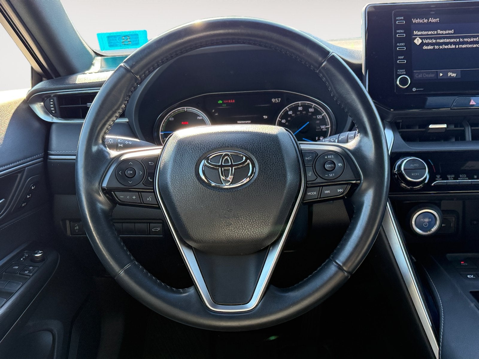 2021 Toyota Venza XLE