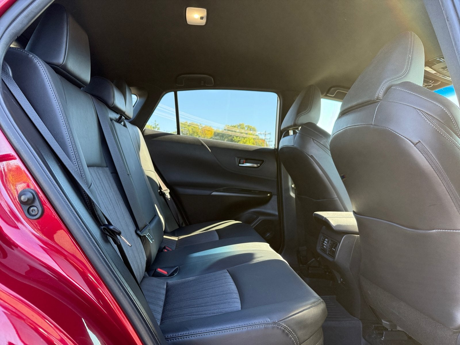 2021 Toyota Venza XLE