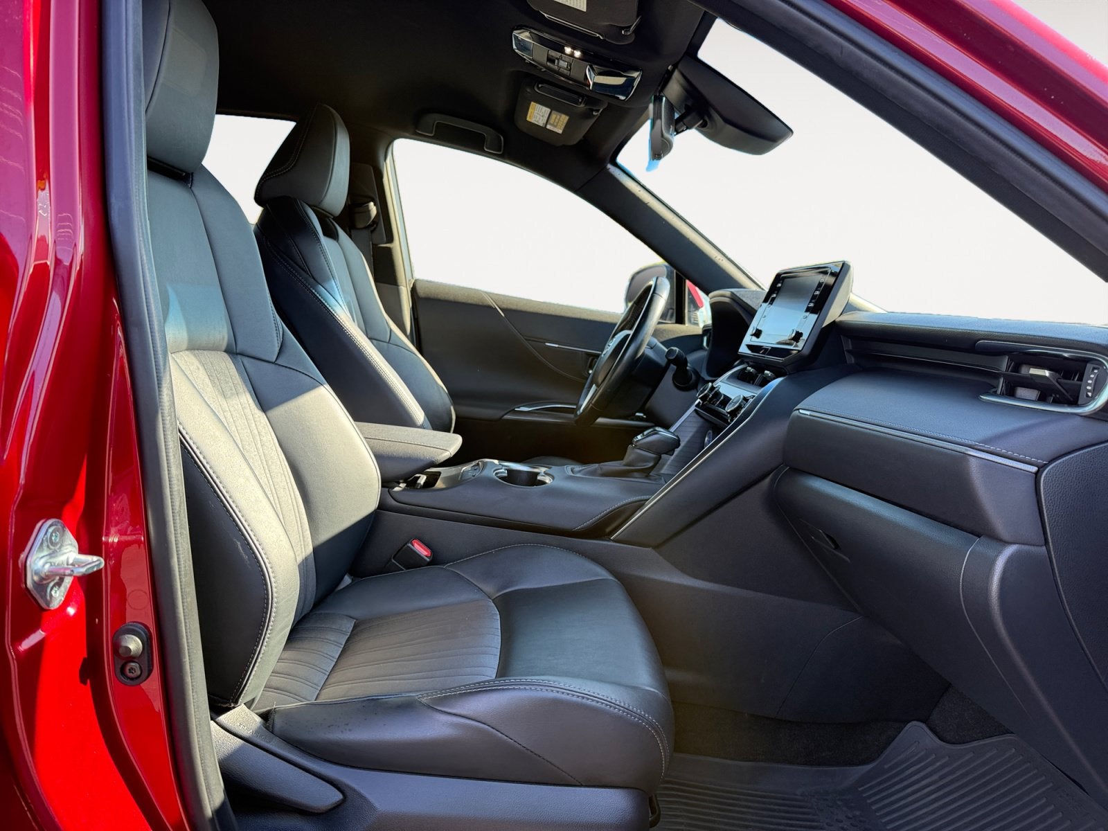 2021 Toyota Venza XLE