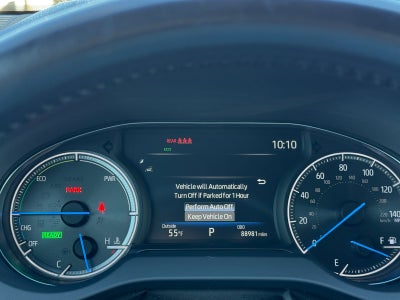 2021 Toyota Venza XLE