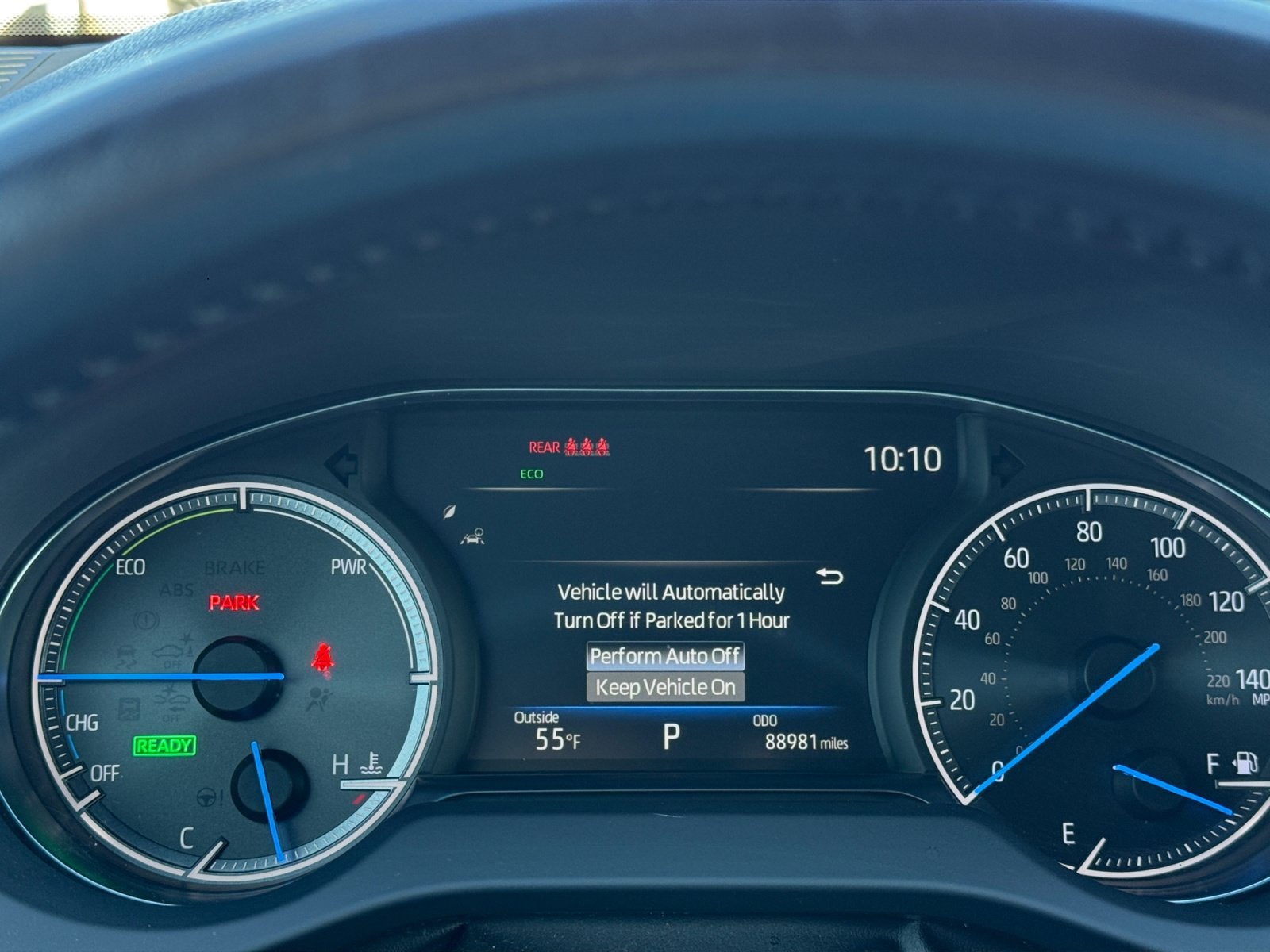 2021 Toyota Venza XLE