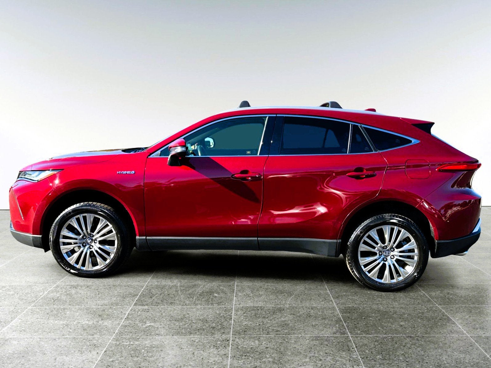 2021 Toyota Venza XLE