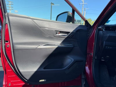 2021 Toyota Venza XLE