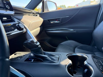2021 Toyota Venza XLE