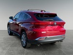 2021 Toyota Venza XLE
