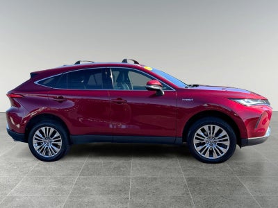 2021 Toyota Venza XLE