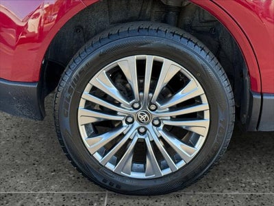 2021 Toyota Venza XLE