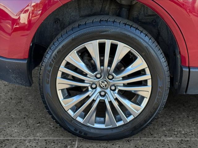 2021 Toyota Venza XLE