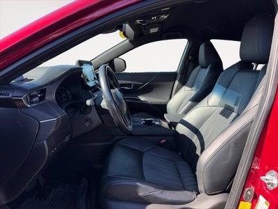 2021 Toyota Venza XLE