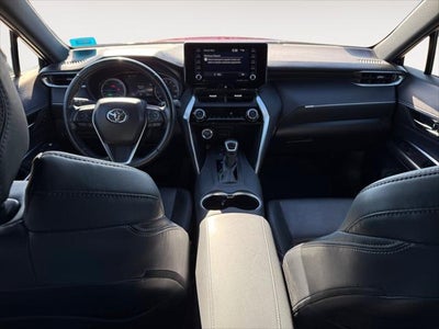 2021 Toyota Venza XLE