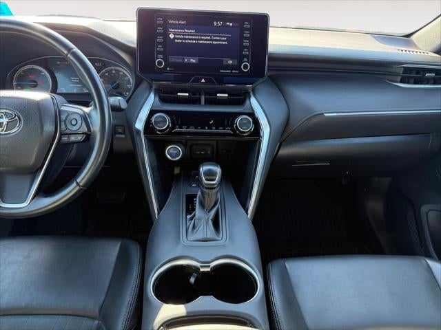 2021 Toyota Venza XLE