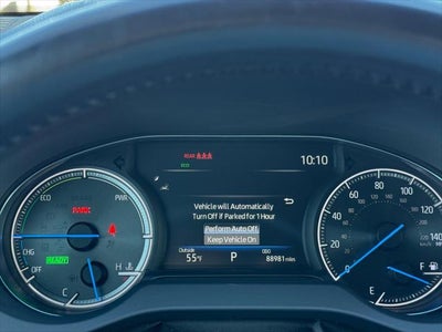 2021 Toyota Venza XLE