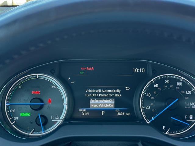 2021 Toyota Venza XLE