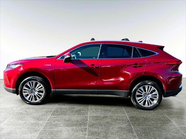 2021 Toyota Venza XLE
