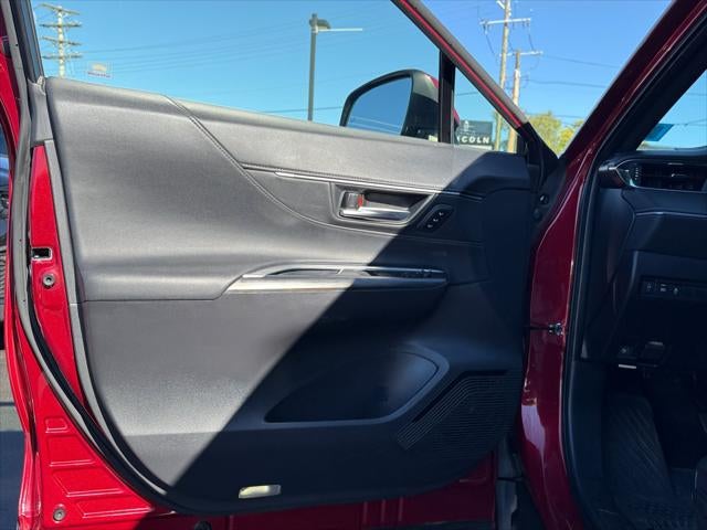 2021 Toyota Venza XLE