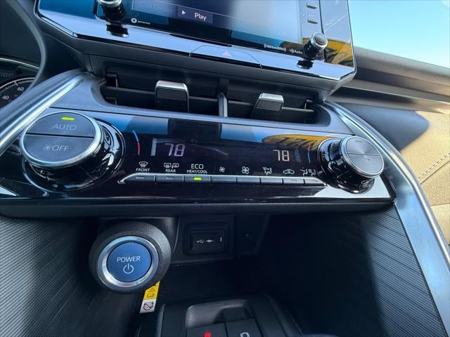 2021 Toyota Venza XLE