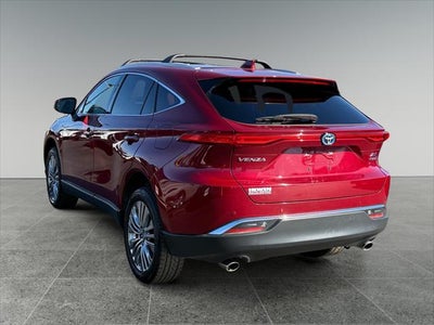 2021 Toyota Venza XLE