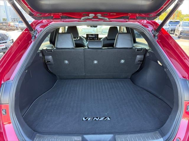 2021 Toyota Venza XLE