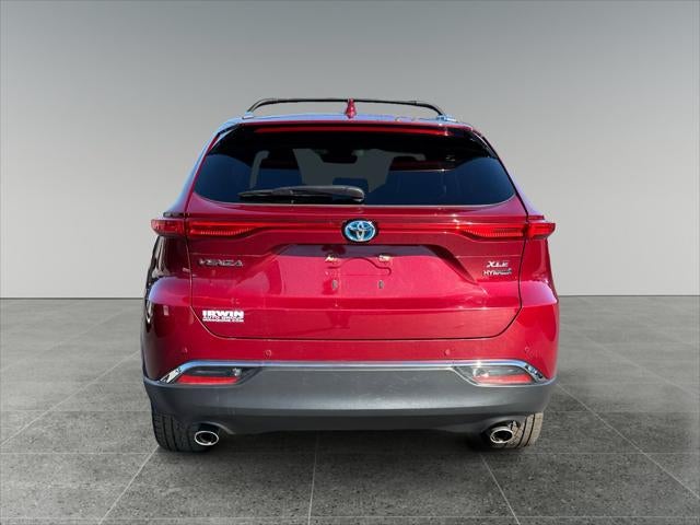 2021 Toyota Venza XLE