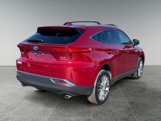 2021 Toyota Venza XLE
