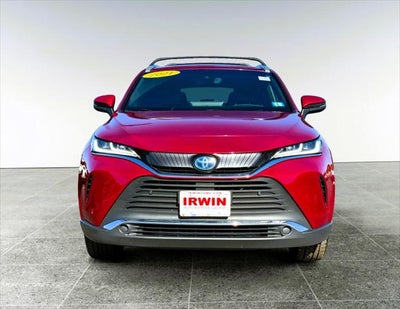 2021 Toyota Venza XLE