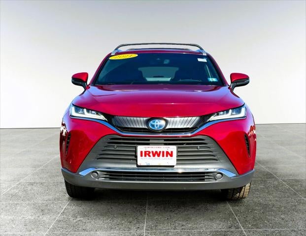 2021 Toyota Venza XLE