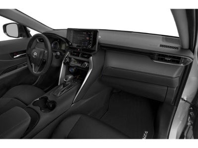 2022 Toyota Venza LE
