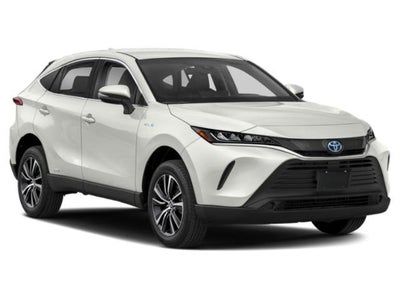 2022 Toyota Venza LE