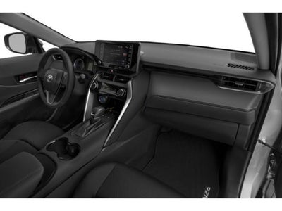 2022 Toyota Venza LE