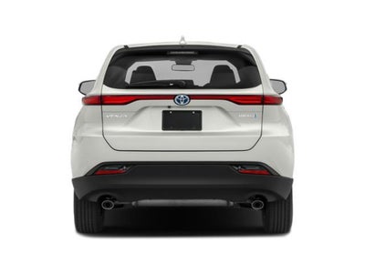 2022 Toyota Venza LE