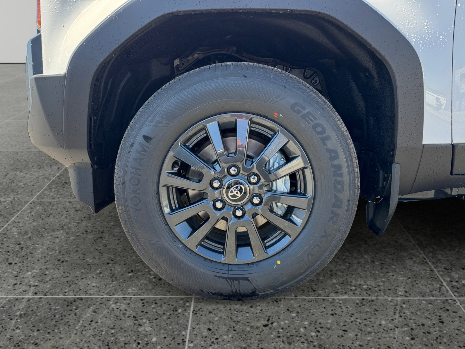 2026 Toyota Land Cruiser 1958