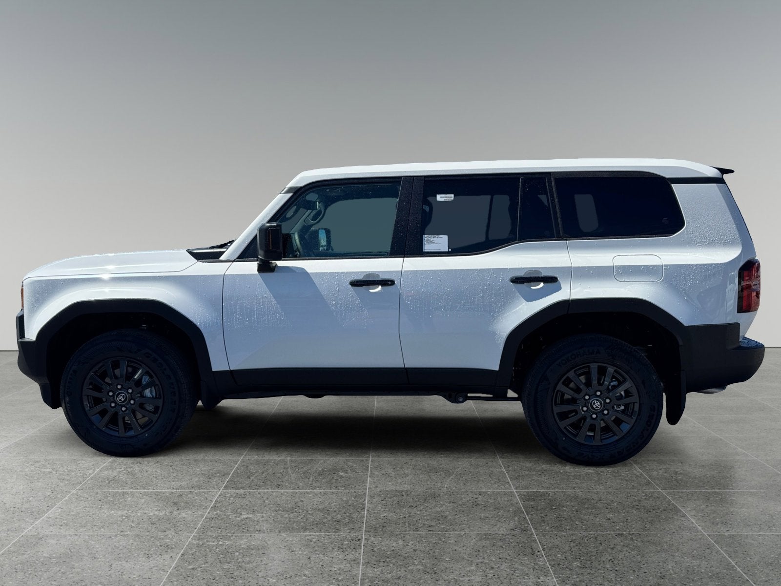 2026 Toyota Land Cruiser 1958