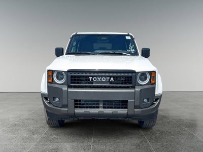 2026 Toyota Land Cruiser 1958