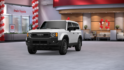 2026 Toyota Land Cruiser 1958