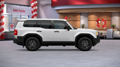 2026 Toyota Land Cruiser 1958