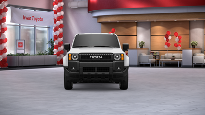 2026 Toyota Land Cruiser 1958