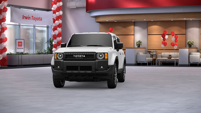 2026 Toyota Land Cruiser 1958