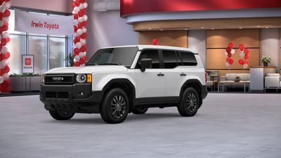 2026 Toyota Land Cruiser 1958