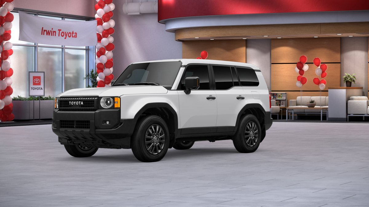 2026 Toyota Land Cruiser 1958
