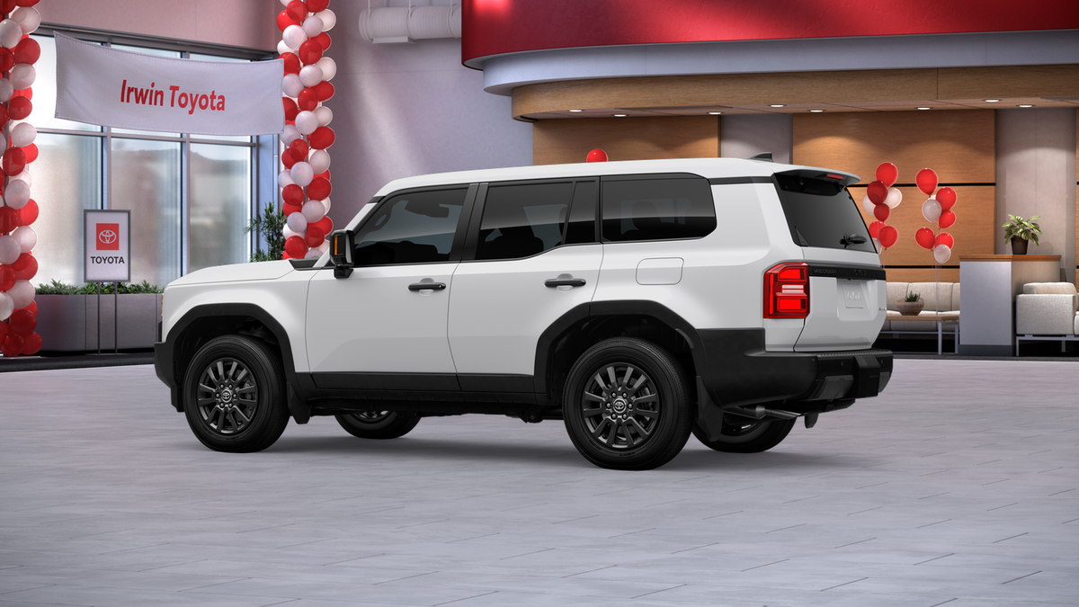 2026 Toyota Land Cruiser 1958
