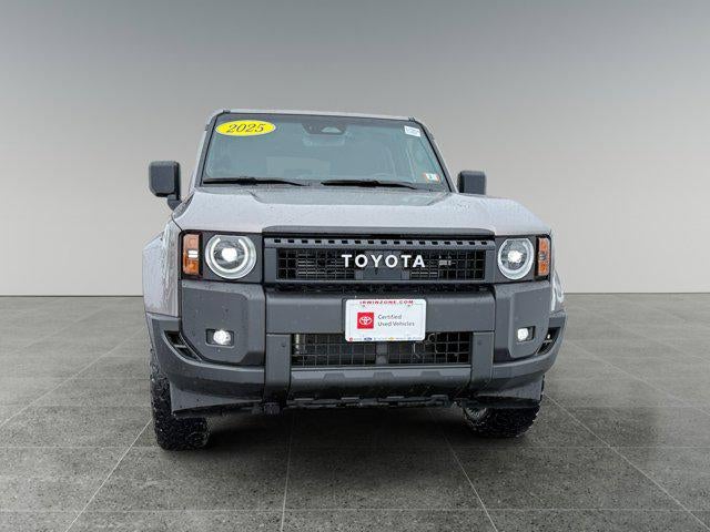 2025 Toyota Land Cruiser 1958