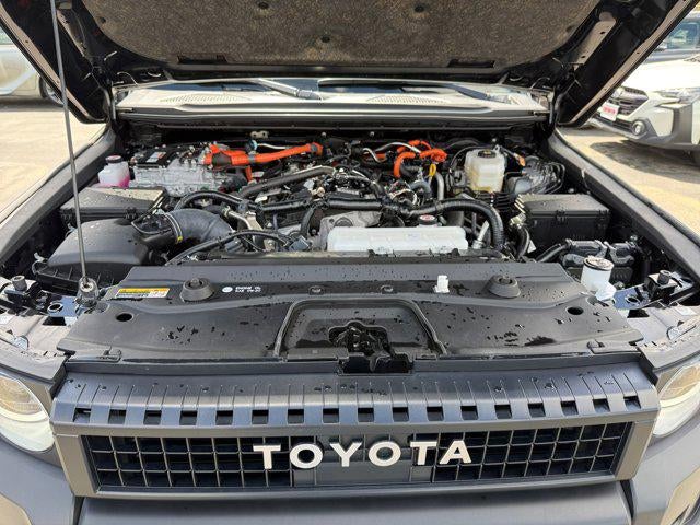2024 Toyota Land Cruiser 1958