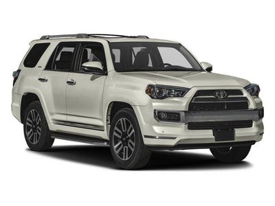 2016 Toyota 4Runner Limited