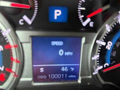 2018 Toyota 4Runner SR5