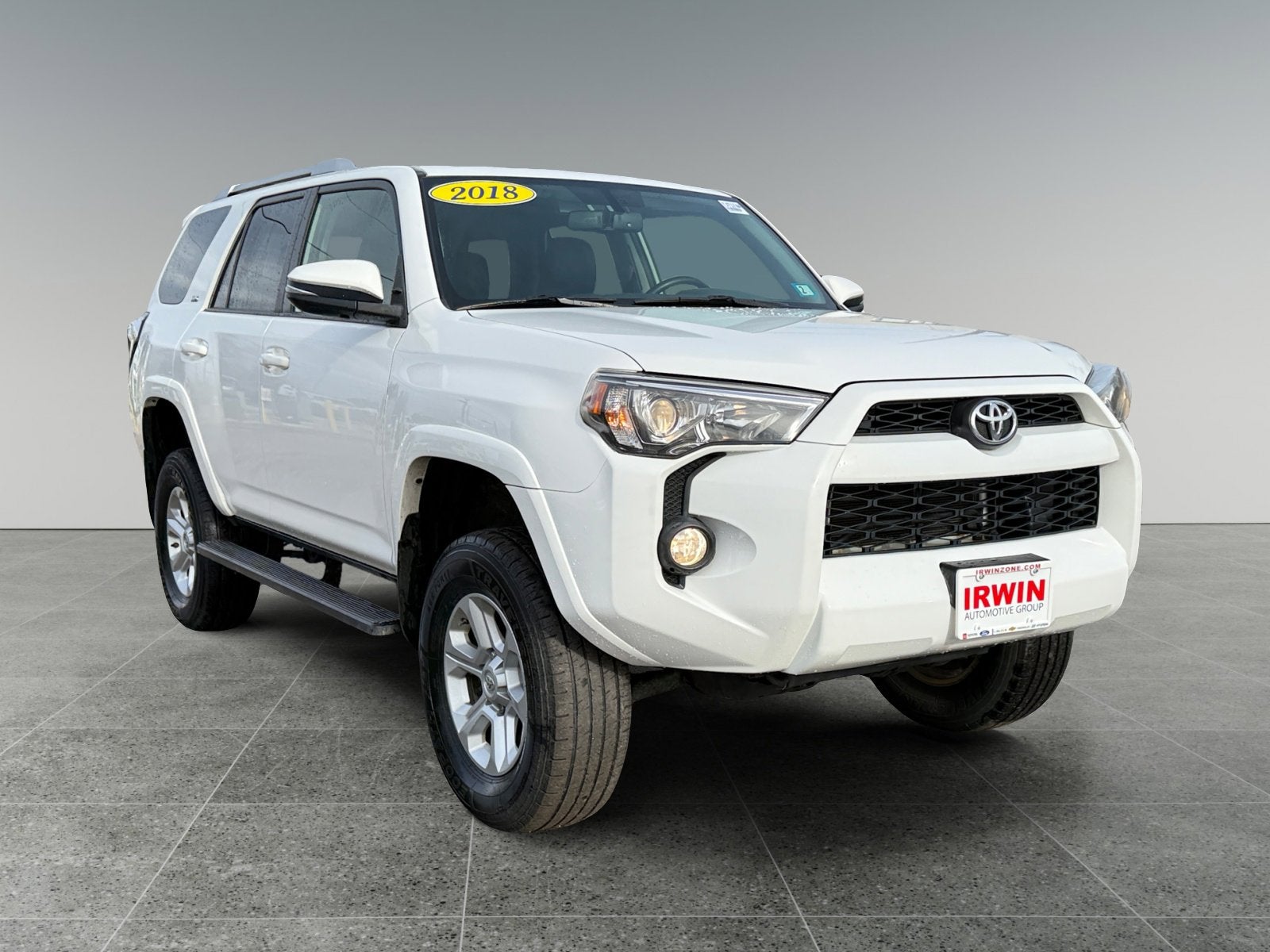 2018 Toyota 4Runner SR5