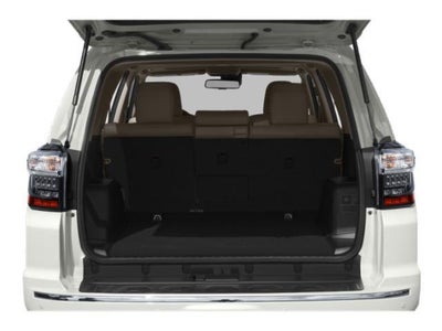 2020 Toyota 4Runner Limited