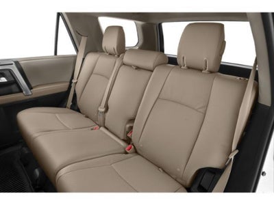 2020 Toyota 4Runner Limited