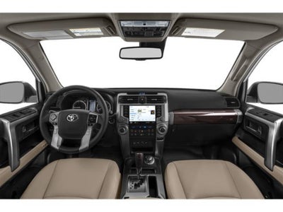 2020 Toyota 4Runner Limited