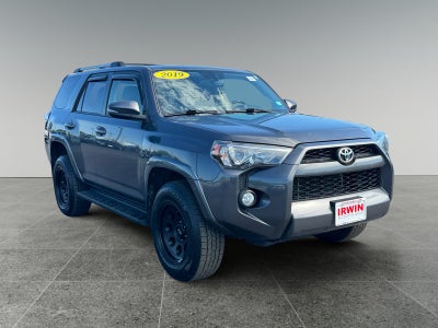 2019 Toyota 4Runner SR5 Premium