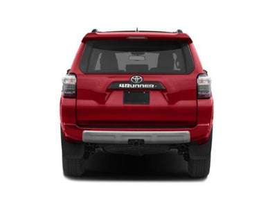 2019 Toyota 4Runner SR5 Premium